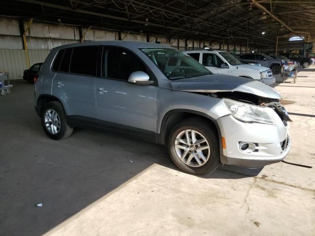 2011 Volkswagen Tiguan S