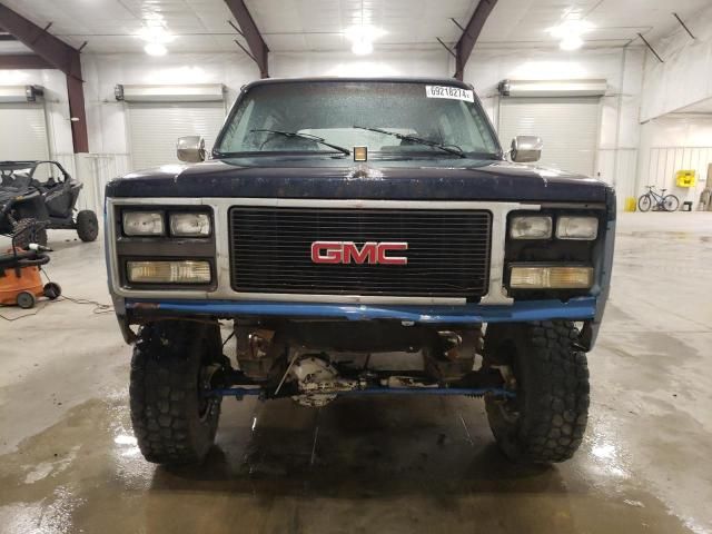 1989 Chevrolet Blazer V10