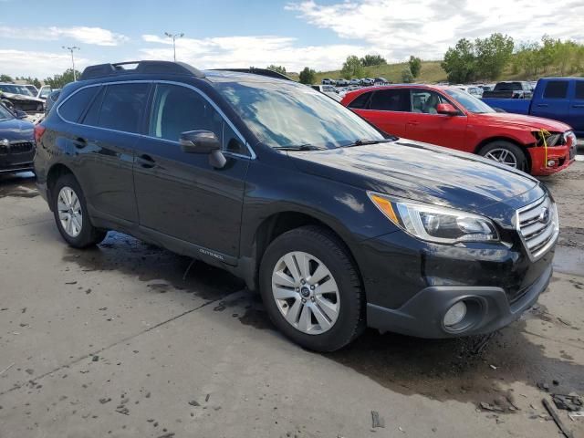 2016 Subaru Outback 2.5I Premium