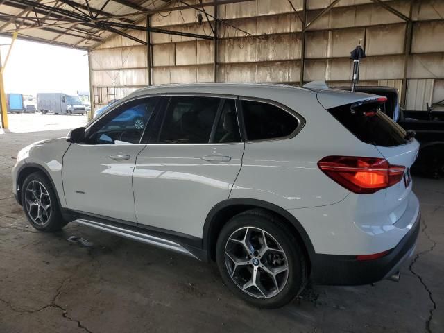 2016 BMW X1 XDRIVE28I