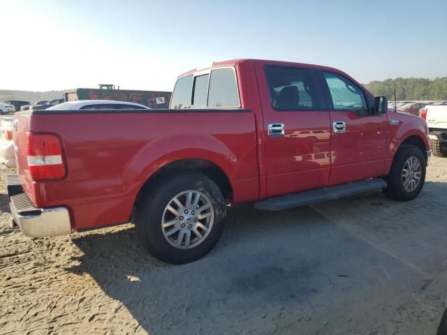 2005 Ford F150 Supercrew