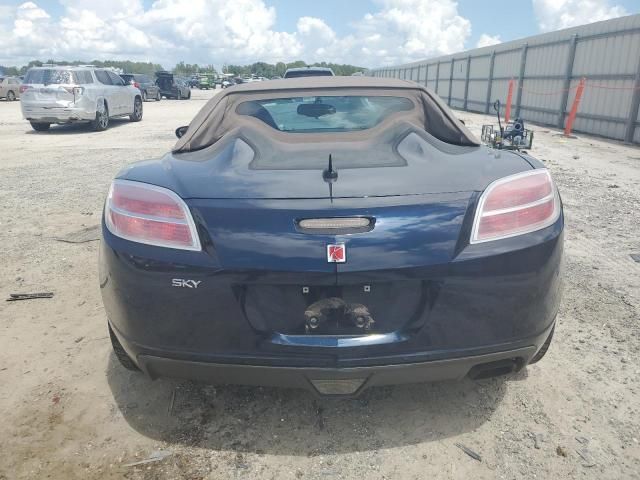 2007 Saturn Sky