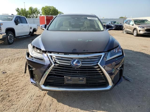 2018 Lexus RX 450H Base