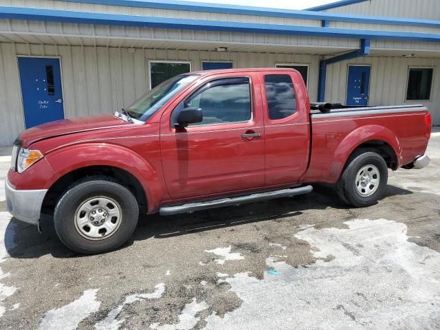 2006 Nissan Frontier King Cab XE