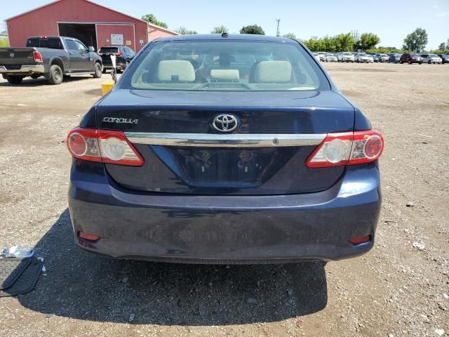 2013 Toyota Corolla Base