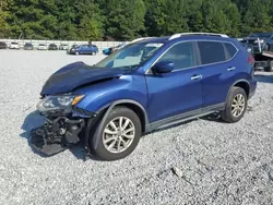 2019 Nissan Rogue S en venta en Gainesville, GA