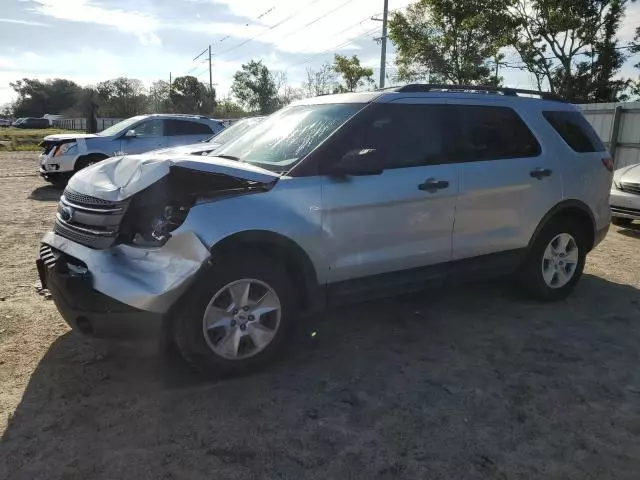 2013 Ford Explorer