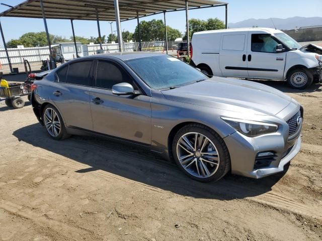 2014 Infiniti Q50 Hybrid Premium