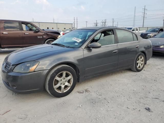 2006 Nissan Altima S