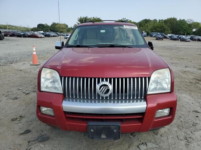 2010 Mercury Mountaineer Premier