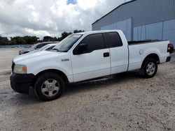 Ford f150 salvage cars for sale: 2005 Ford F150