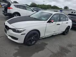 Salvage cars for sale at Glassboro, NJ auction: 2013 BMW 328 XI Sulev