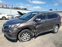 Honda salvage cars for sale: 2015 Honda CR-V EXL