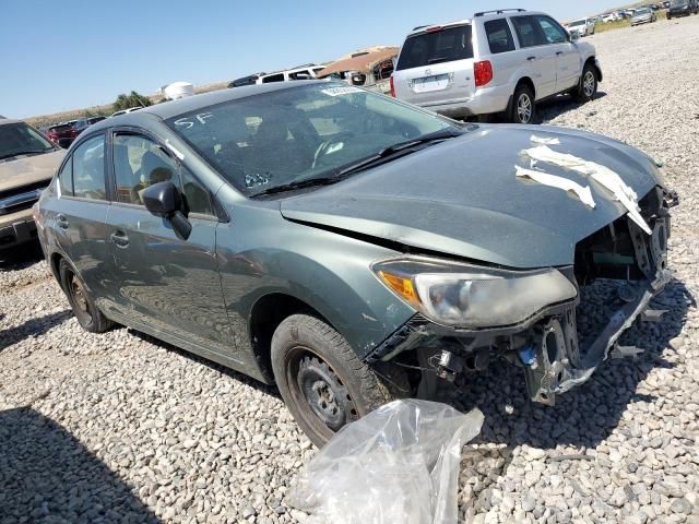 2015 Subaru Impreza