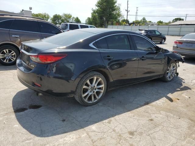 2017 Mazda 6 Touring