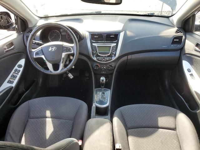 2013 Hyundai Accent GLS