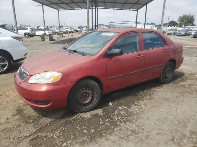 2006 Toyota Corolla CE