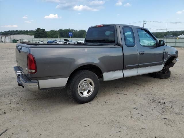 2002 Ford F150