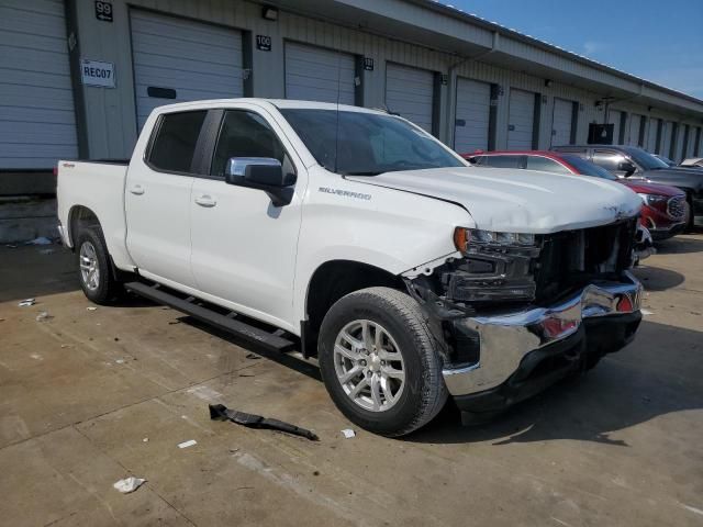 2021 Chevrolet Silverado K1500 LT