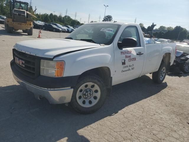 2008 GMC Sierra C1500