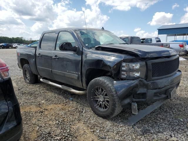 2008 Chevrolet Silverado K1500