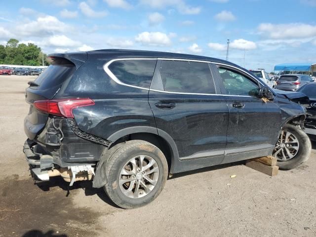 2019 Hyundai Santa FE SE