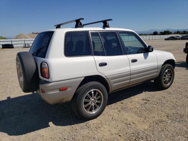 1998 Toyota Rav4