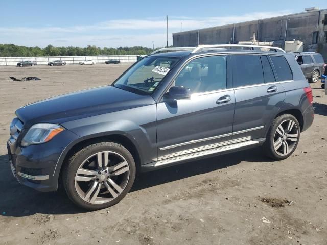 2014 Mercedes-Benz GLK 350 4matic