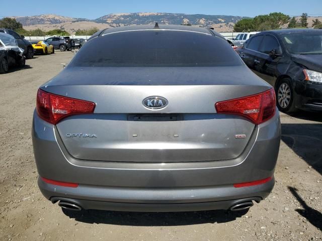 2012 KIA Optima LX