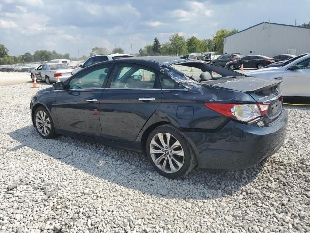 2012 Hyundai Sonata SE