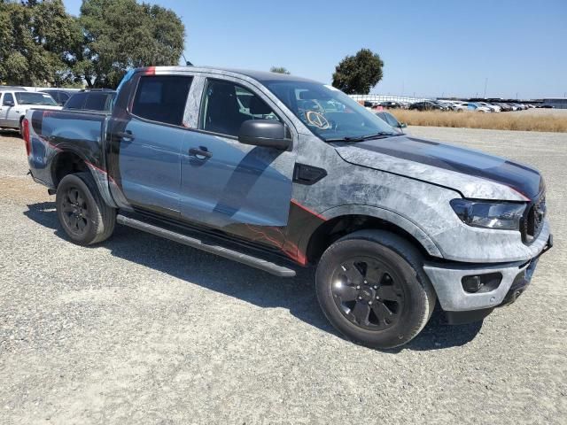 2023 Ford Ranger XL