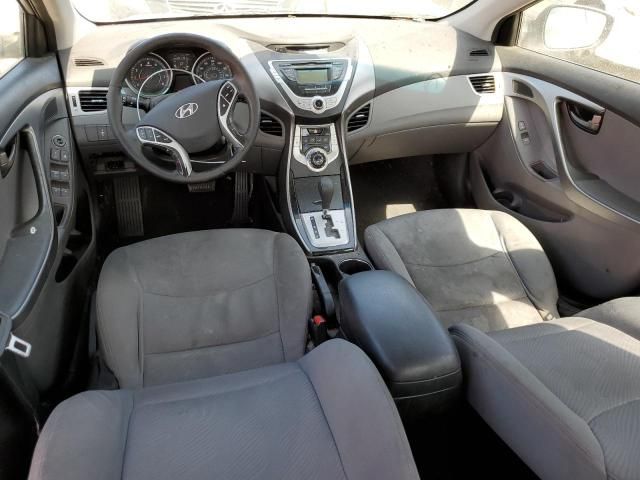 2011 Hyundai Elantra GLS