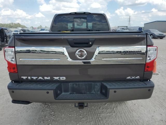 2018 Nissan Titan XD SL