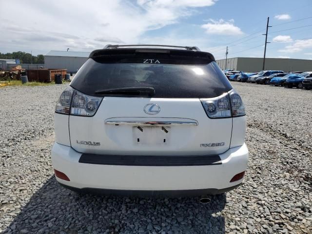 2008 Lexus RX 350