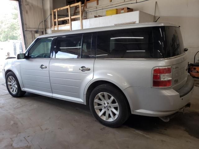 2010 Ford Flex SEL