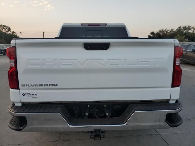 2020 Chevrolet Silverado C1500 LT