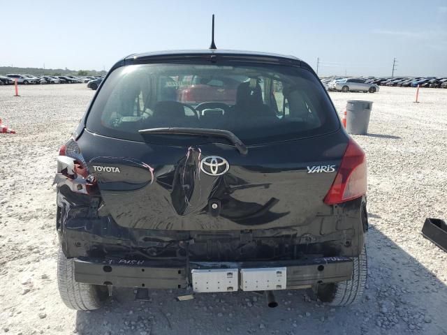 2008 Toyota Yaris