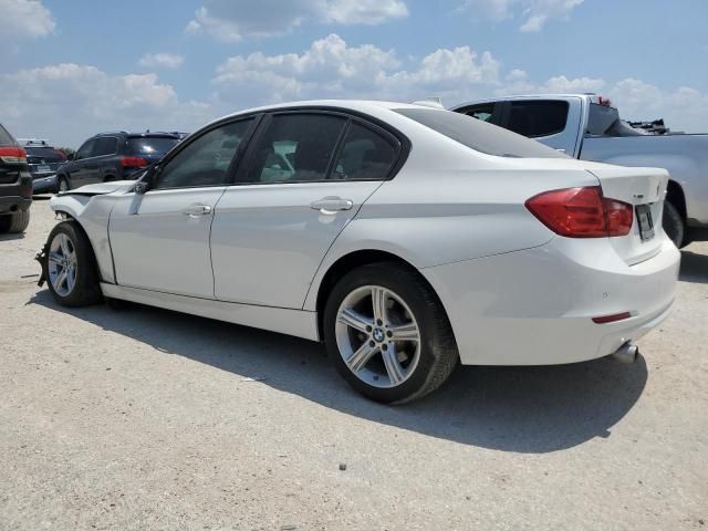 2015 BMW 320 I Xdrive