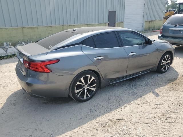 2016 Nissan Maxima 3.5S