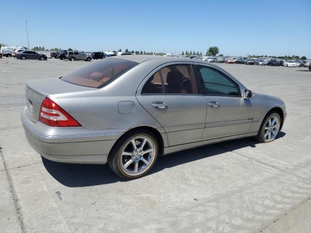 2007 Mercedes-Benz C 280