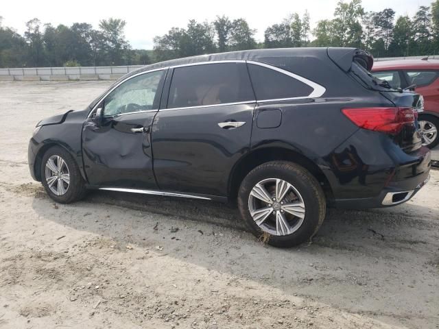 2020 Acura MDX