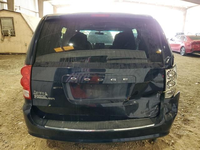 2013 Dodge Grand Caravan SXT