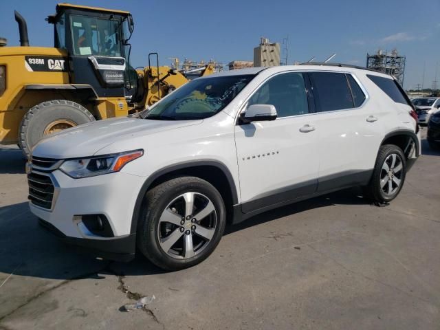 2020 Chevrolet Traverse LT