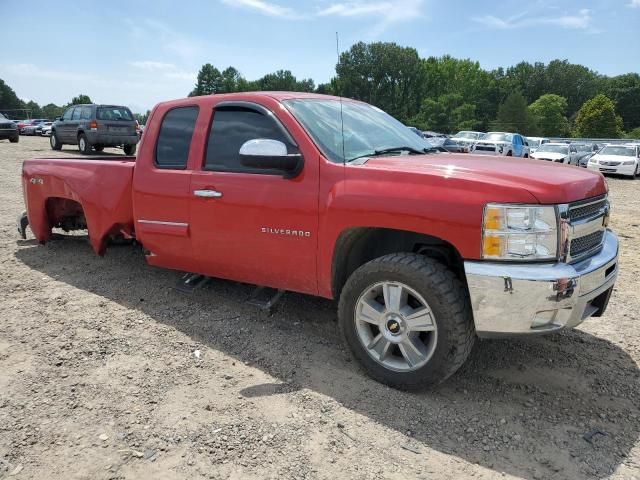 2013 Chevrolet Silverado K1500 LT