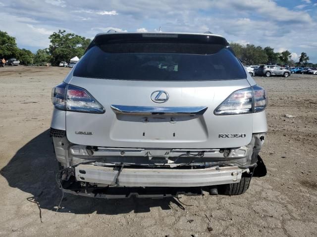 2012 Lexus RX 350