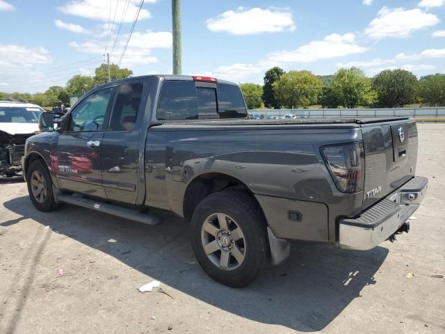 2006 Nissan Titan XE