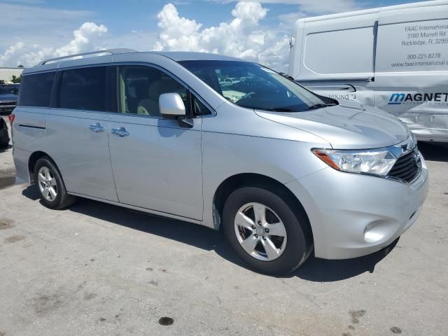 2017 Nissan Quest S