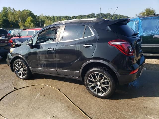 2019 Buick Encore Sport Touring