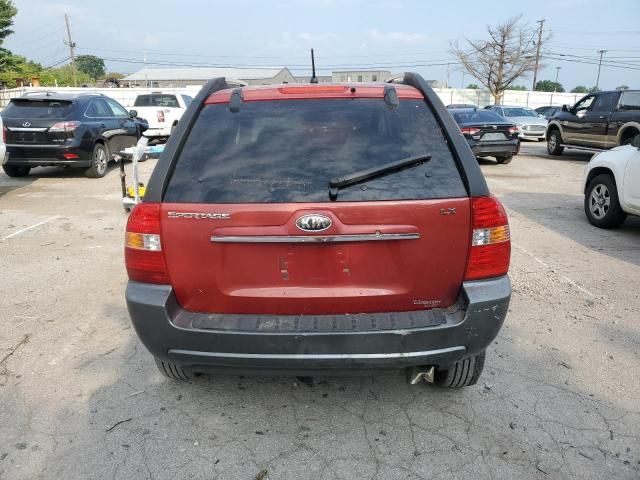 2008 KIA Sportage LX