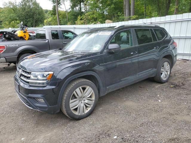 2019 Volkswagen Atlas SE